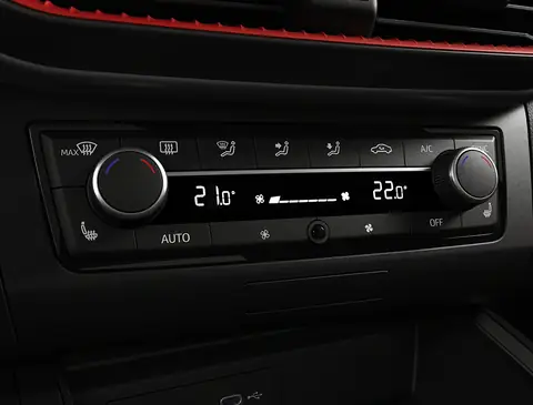 Climatisation — Automatique bi-zone