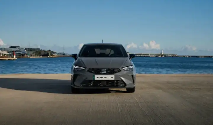 SEAT Ibiza FR — photo 2 / 5