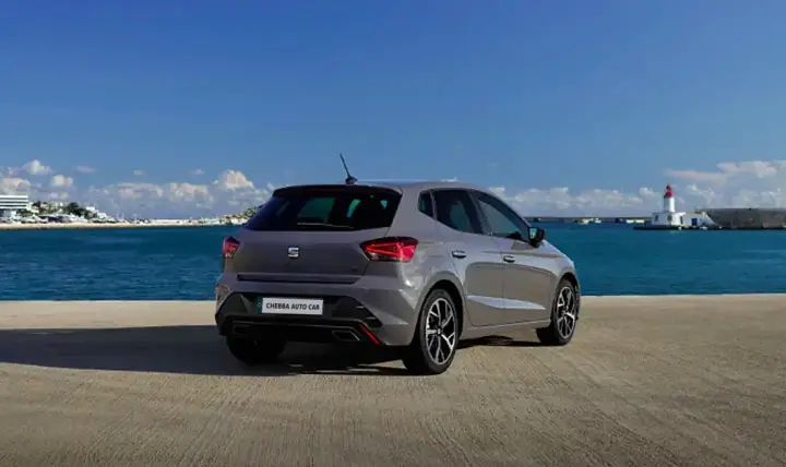 SEAT Ibiza FR — photo 3 / 5