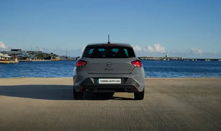 SEAT Ibiza FR — photo 4 / 5